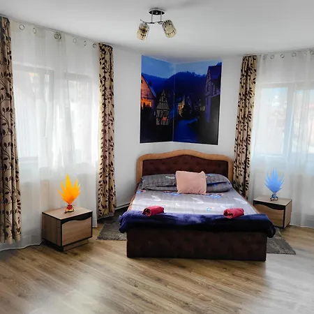 Casa Raraului Homestay Campulung Moldovenesc